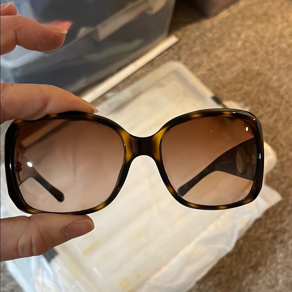 Tortoise Shell Sunglasses
